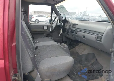 1995 Ford F150 z USA, uszkodzony, nr VIN 1FTEF15NXSLB10022